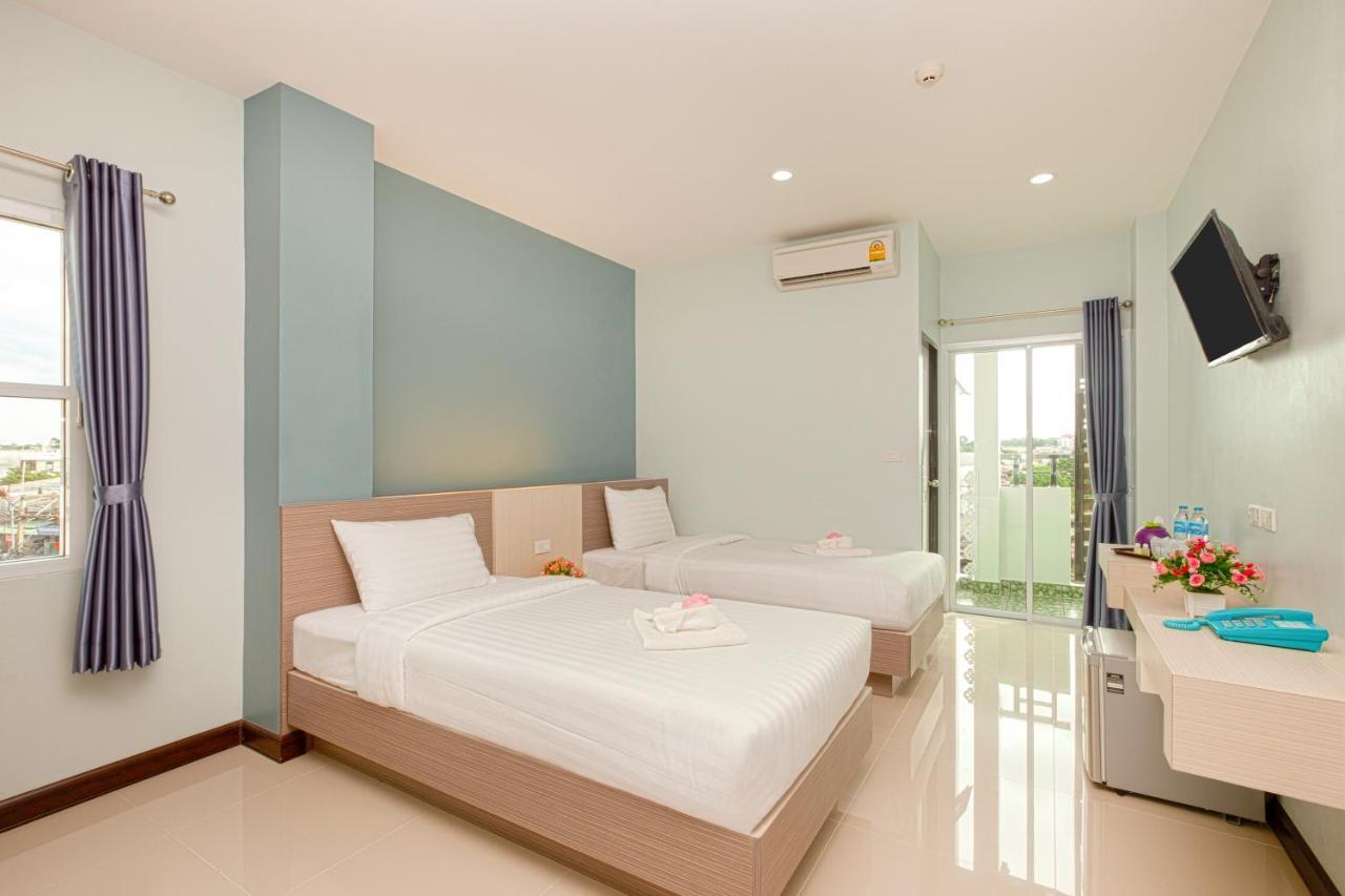 Je T'Aime Hotel Trang Esterno foto