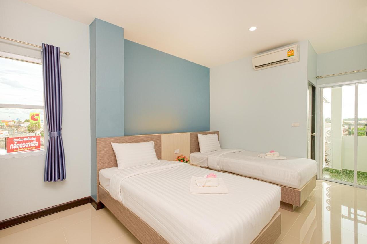 Je T'Aime Hotel Trang Esterno foto