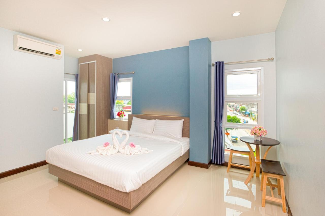Je T'Aime Hotel Trang Esterno foto