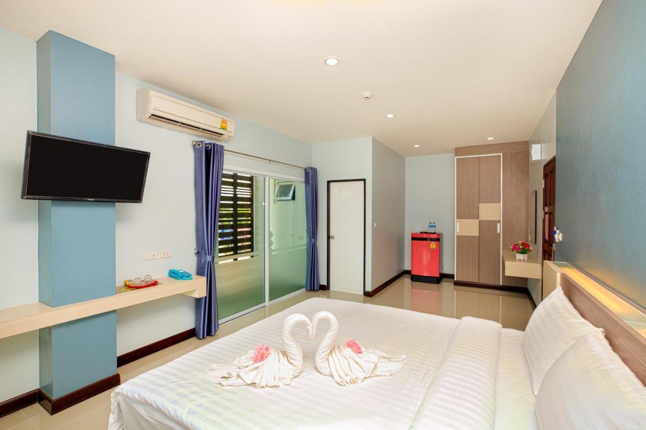 Je T'Aime Hotel Trang Esterno foto