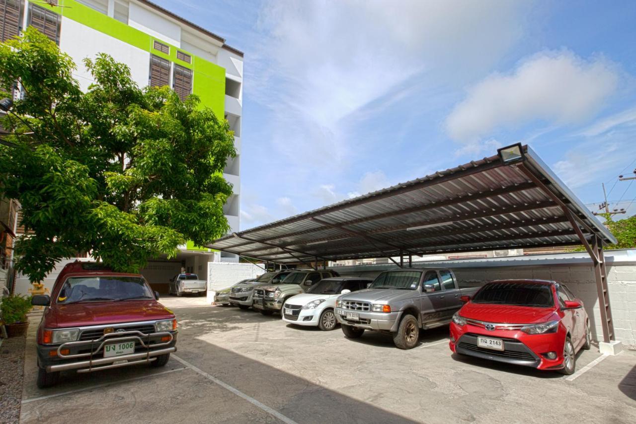 Je T'Aime Hotel Trang Esterno foto