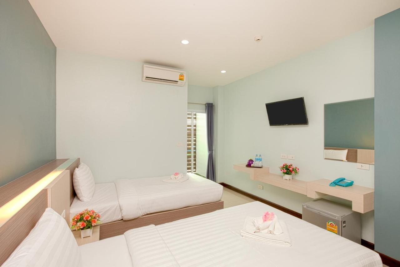 Je T'Aime Hotel Trang Esterno foto