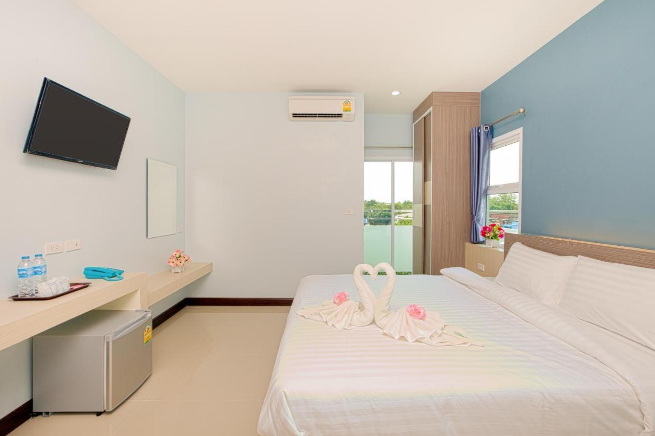 Je T'Aime Hotel Trang Esterno foto