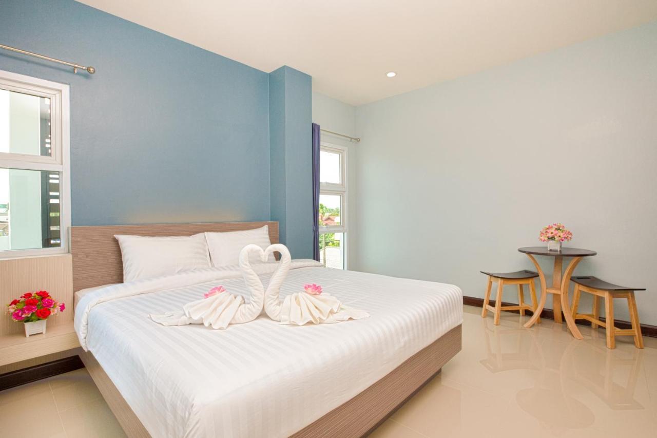 Je T'Aime Hotel Trang Esterno foto